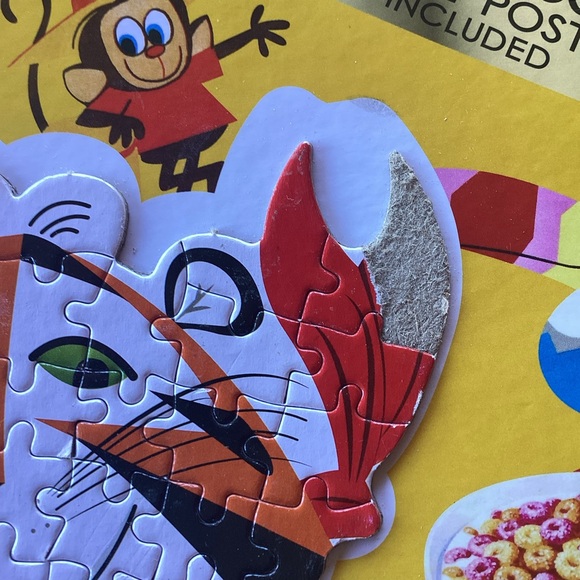 Kellogg's Vintage Puzzle Set - 500 Pieces - 12 puzzles - Picture 6 of 7